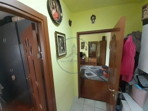 Apartament 3 camere semidecomandat, zona Big - imagine 14