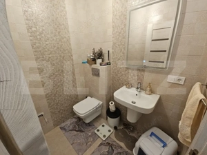 Casa de lux tip duplex cu 3 camere in zona Rediu - imagine 19