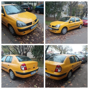 Masina noua - Renault Clio 1.4 cu doar 4000 km - imagine 4