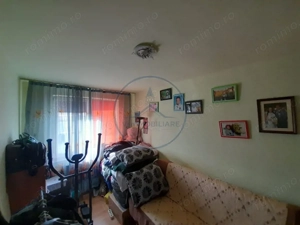 Apartament 3 camere semidecomandat, zona Big - imagine 7