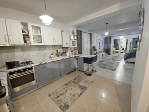 Casa de lux tip duplex cu 3 camere in zona Rediu - imagine 7