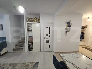 Casa de lux tip duplex cu 3 camere in zona Rediu - imagine 9