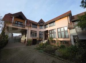 Proprietate generoasă, 10 camere, 750 mp, zona Unirea - imagine 2