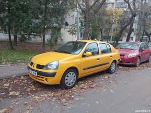 Renault Clio 1.4 cu doar 4000 km
