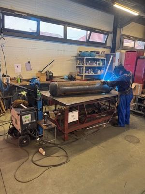 Angajam SUDOR MAG   TIG(WIG)   MMA electrod invelit