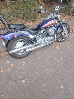 Yamaha Dragstar 650  - imagine 3