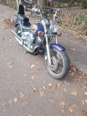 Yamaha Dragstar 650  - imagine 5