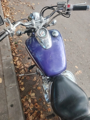 Yamaha Dragstar 650  - imagine 4