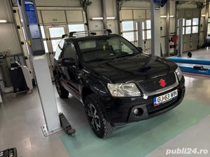 SUZUKI GRAND VITARA 1,9 ddis 130cp 4x4reductor mic mare modoficata OFF ROAD