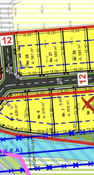 AC015  Teren intravilan  Sacalaz  50Euro mp