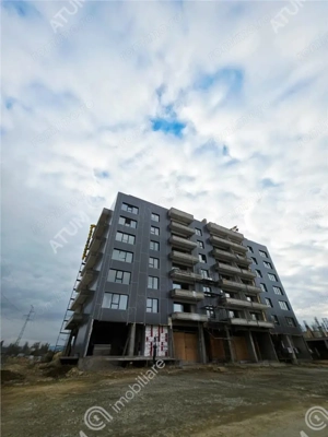 Apartament cu 2 camere si balcon in zona Calea Surii Mici din Sibiu