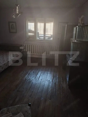 Parterul unei case de închiriat, zona Brădet