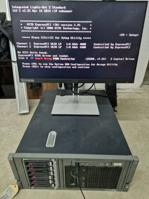  HP Proliant ML350 G5