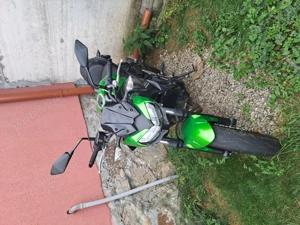 Kawasaki Z 650, anul 2020 - imagine 2