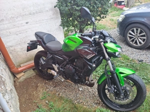 Kawasaki Z 650, anul 2020 - imagine 3