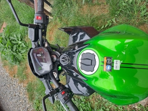 Kawasaki Z 650, anul 2020 - imagine 5