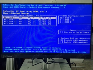 HP Proliant DL380 G5 - imagine 2