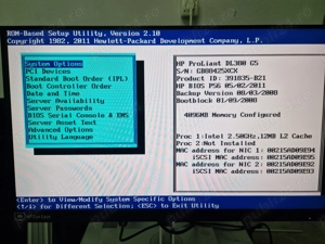 HP Proliant DL380 G5 - imagine 4