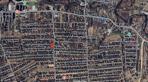 Lunca Cetatui cartier Astoria TEREN 491mp CASA 40mp toate utilitatile - imagine 12