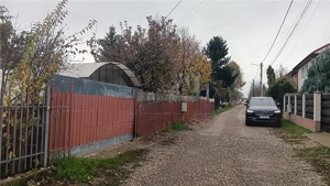 Lunca Cetatui cartier Astoria TEREN 491mp CASA 40mp toate utilitatile - imagine 2
