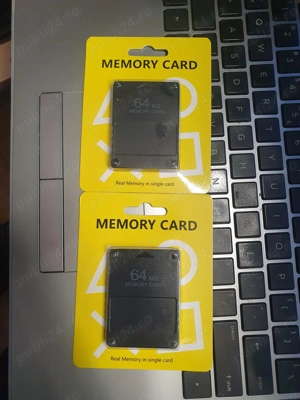 Card cu modare FreePcxBoot Play Station 1  FMCB Play Station 2 - imagine 2