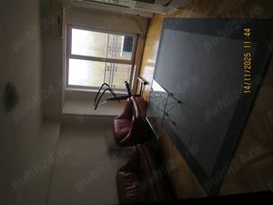 Bd.Unirii 55 inchiriez Ap.3 cam,decomandat,mobilat si utilat complet,80 mp,vedere mixta,termen lung