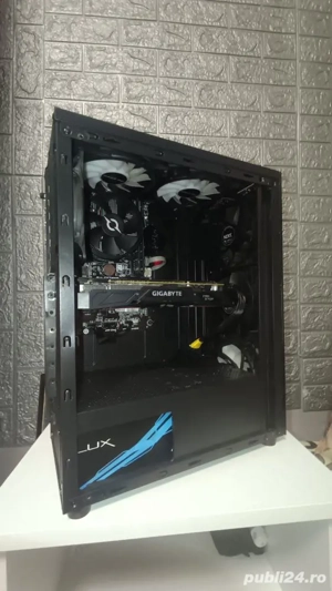 Vand pc gaming 