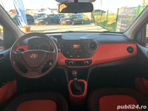 Hyundai i10  1.0 Benzina  Euro 5  Garantie  Rate Fixe