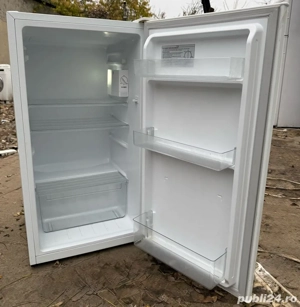 Frigider cu o usa Candy CHASD4385EWC, 90 l, Clasa E, H 85 cm