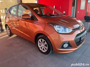 Hyundai i10  1.0 Benzina  Euro 5  Garantie  Rate Fixe - imagine 3