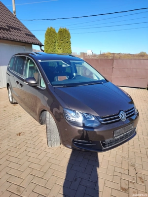VW Sharan 4motion