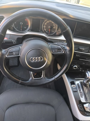 Audi A4 B8 2015