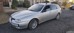 Alfa Romeo 156 an 2001 1.9 jtd