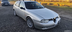 Alfa Romeo 156 an 2001 1.9 jtd - imagine 2