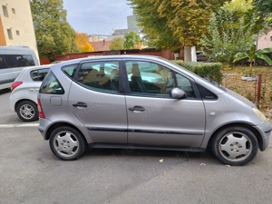 Vand Mercedes A class