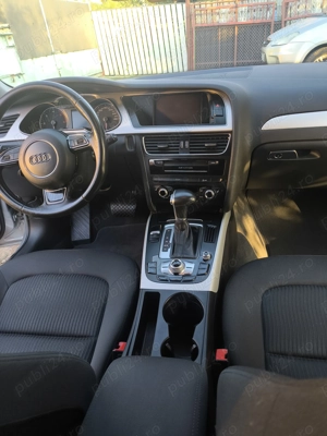 Audi A4 B8 2015 - imagine 10