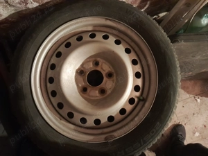 Set 4 Roti Iarnă - imagine 2