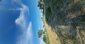 Teren intravilan 1715 mp la 15 min de Pitesti cu acces dinspre A1 Deschidere - 26 m - imagine 9