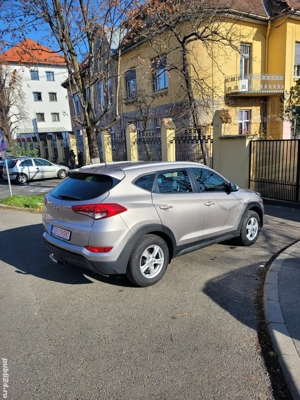 Hyundai Tucson  - imagine 4