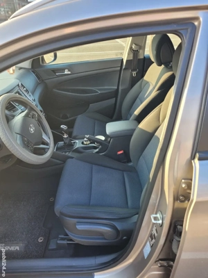 Hyundai Tucson  - imagine 5