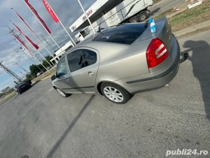 skoda octavia 2 1.9 Tdi