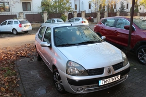 Renault Clio Symbol diesel  - imagine 2