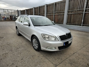 Skoda octavia 2 facelift - euro 5 - navigatie - full option