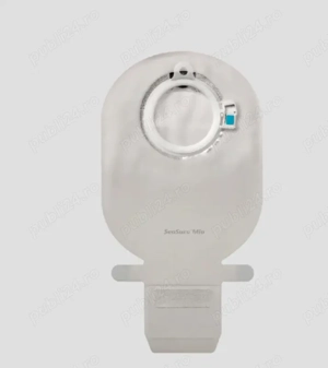 90 Pungi Colostomie + 25 Plature atasabil+40 adeziv elastic protector