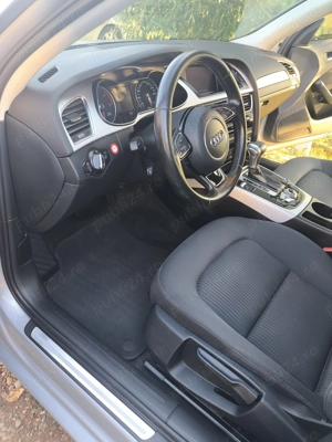 Audi A4 B8 2015 - imagine 8