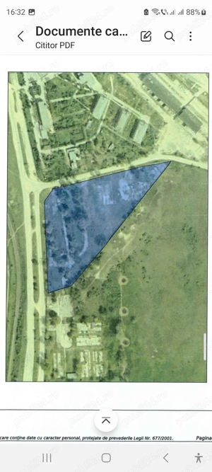 Teren intravilan, 20600mp, ideal investitie - imagine 2