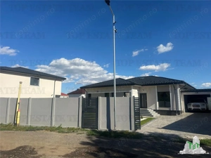 Casa inidividuala, superba pe parter, cu garaj si 4 camere spatioase, si toate utilitatile, Bragadir - imagine 2