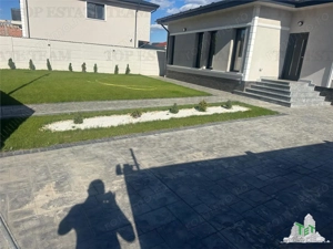 Casa inidividuala, superba pe parter, cu garaj si 4 camere spatioase, si toate utilitatile, Bragadir - imagine 10