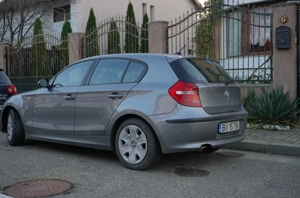 BMW Seria 1 E87 2009 2.0D