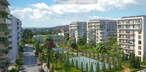 Apartament Modern 2 Camere | Bloc Nou 2025, Etaj 4, Balcon 12 mp - imagine 5